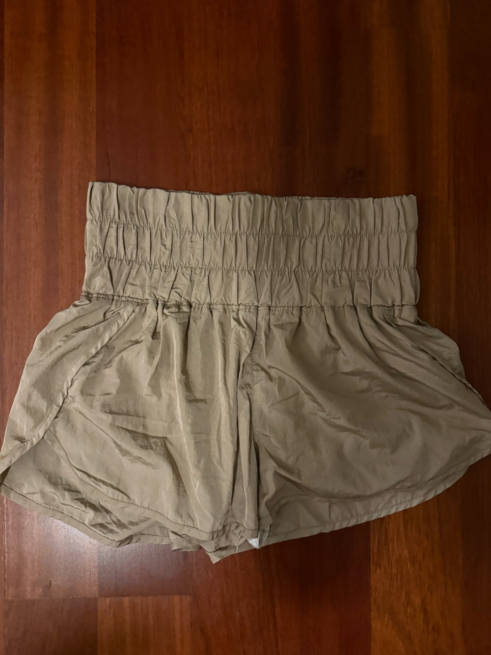Free People The Way Home Shorts